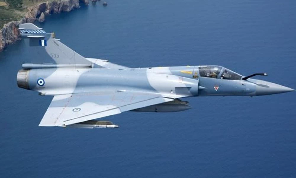 Καναδική αντεπίθεση με ισραηλινά όπλα για το Διεθνές Κέντρο Αεροπορικής Εκπαίδευσης στην Καλαμάτα